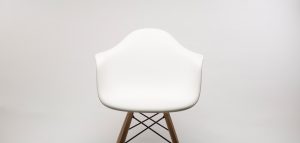 Photo Stylish minimalist furniture