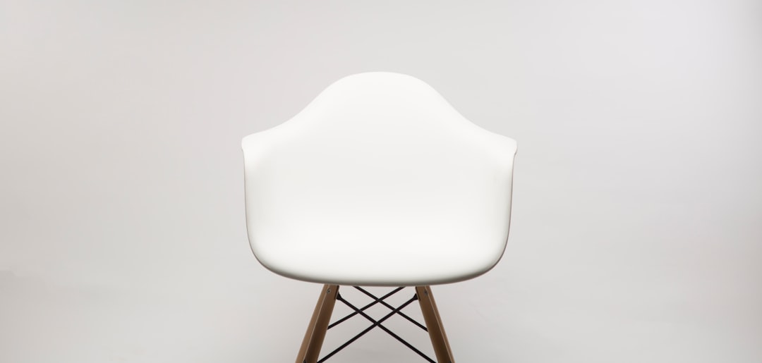 Photo Stylish minimalist furniture